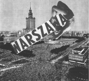 Warszawa w ruinie