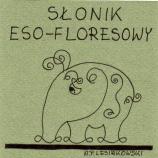 Słonik eso-floresowy - Andrzej Piotr Lesiakowski