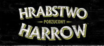 Potwory z hrabstwa Harrow - Joanna Wiśniewska