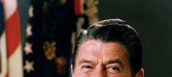 Greatest hits, vol.1, czyli kto i jak śpiewał o Ronaldzie Reaganie -  Rafał Derda