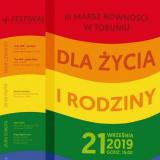 III Marsz Równości w Toruniu / Festiwal Marszu Równości w Toruniu