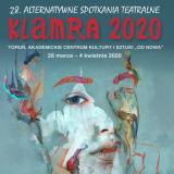 28. Alternatywne Spotkania Teatralne „KLAMRA”